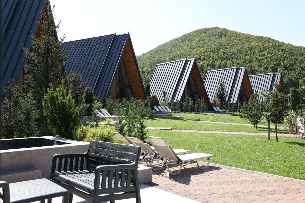 Freskia Resort Ferizaj Luaran gambar