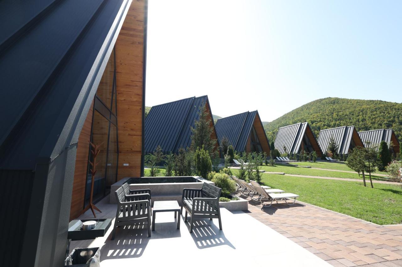 Freskia Resort Ferizaj Luaran gambar